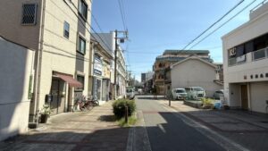 今福西３丁目戸建て　オーナチェンジ物件-2